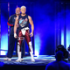 Cody Rhodes before his snoozer of a match with QT Marshall.